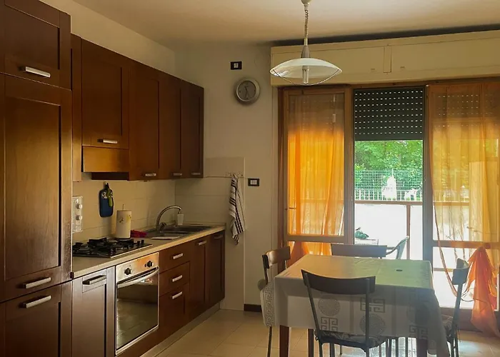 Three Towers Lejlighed Bergamo